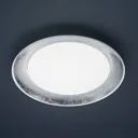BANKAMP Cover LED ceiling light Ø 41 cm gold leaf