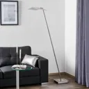 BANKAMP Book LED floor lamp with touch dimmer
