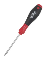 Wiha Soft finish Standard PZ Screwdriver PZ1