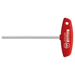 Wiha T Handle Hexagon Allen Key Metric - 8mm