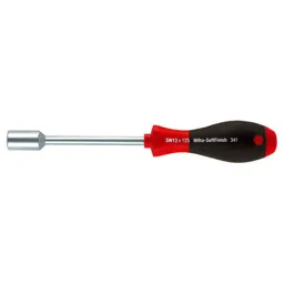 Wiha 341 Series Hexagon Nut Driver - 5mm