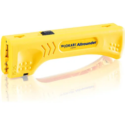Jokari Allrounder Round and Flat Cable Stripper