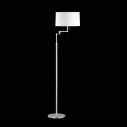 Loop - adjustable floor lamp