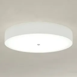 Alea Ceiling Light Fashionable Discreet White