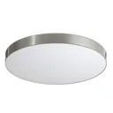 Round Aurelia LED ceiling lamp, dimming function