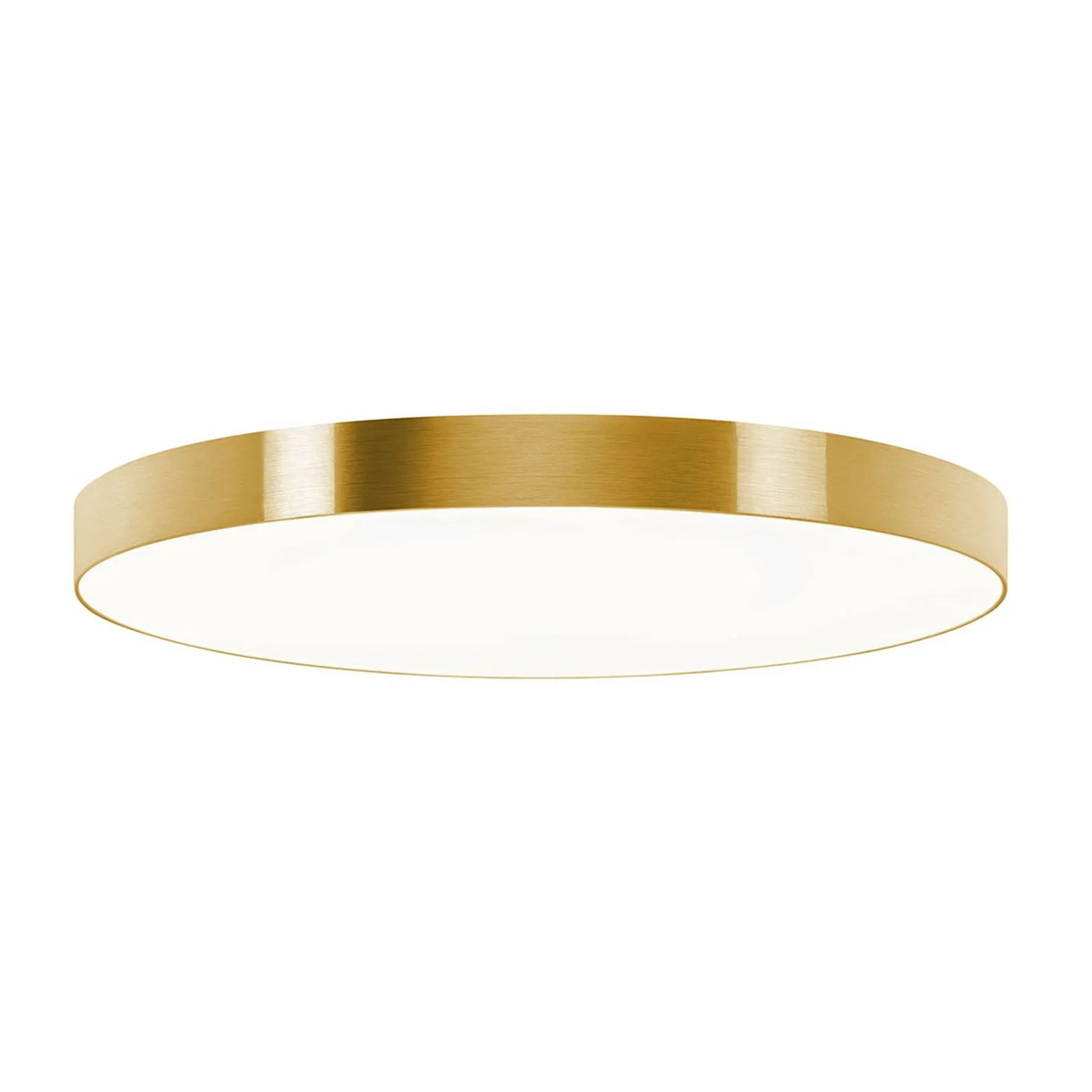 Aurelia ceiling light dimmable gold-coloured 60 cm