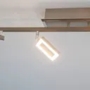 Six-bulb LED ceiling light Inigo
