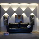 Paul Neuhaus Q-FISHEYE wall light smart home