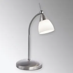 Pino - classic table lamp with LED bulb