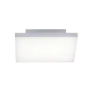 Paul Neuhaus Q-FRAMELESS ceiling lamp RGBW 30x30cm