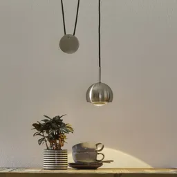 Paul Neuhaus Q-ADAM LED hanging light smart home