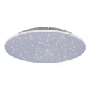 Paul Neuhaus Q-NIGHTSKY LED ceiling light, round