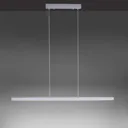 Paul Neuhaus Q-VIOLA LED hanging light, RGBW