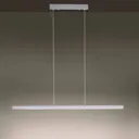 Paul Neuhaus Q-VIOLA LED hanging light, RGBW