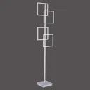 Paul Neuhaus Inigo LED floor lamp CCT, four-bulb