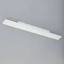 Paul Neuhaus Frameless ceiling light CCT 100x10cm