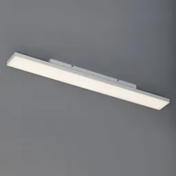 Paul Neuhaus Frameless ceiling light CCT 100x10cm