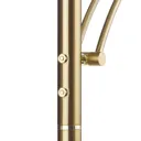 Paul Neuhaus Alfred LED uplighter brass