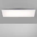 Paul Neuhaus Frameless ceiling lamp RGBW 60x30cm