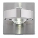 Paul Neuhaus Q-MIA LED wall light, steel