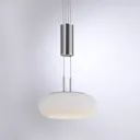 Paul Neuhaus Q-ETIENNE LED hanging light, 2-bulb