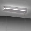 Paul Neuhaus Q-ETIENNE LED hanging light, 4-bulb