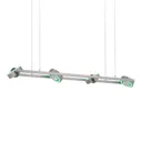 Paul Neuhaus Q-MIA LED hanging light, steel