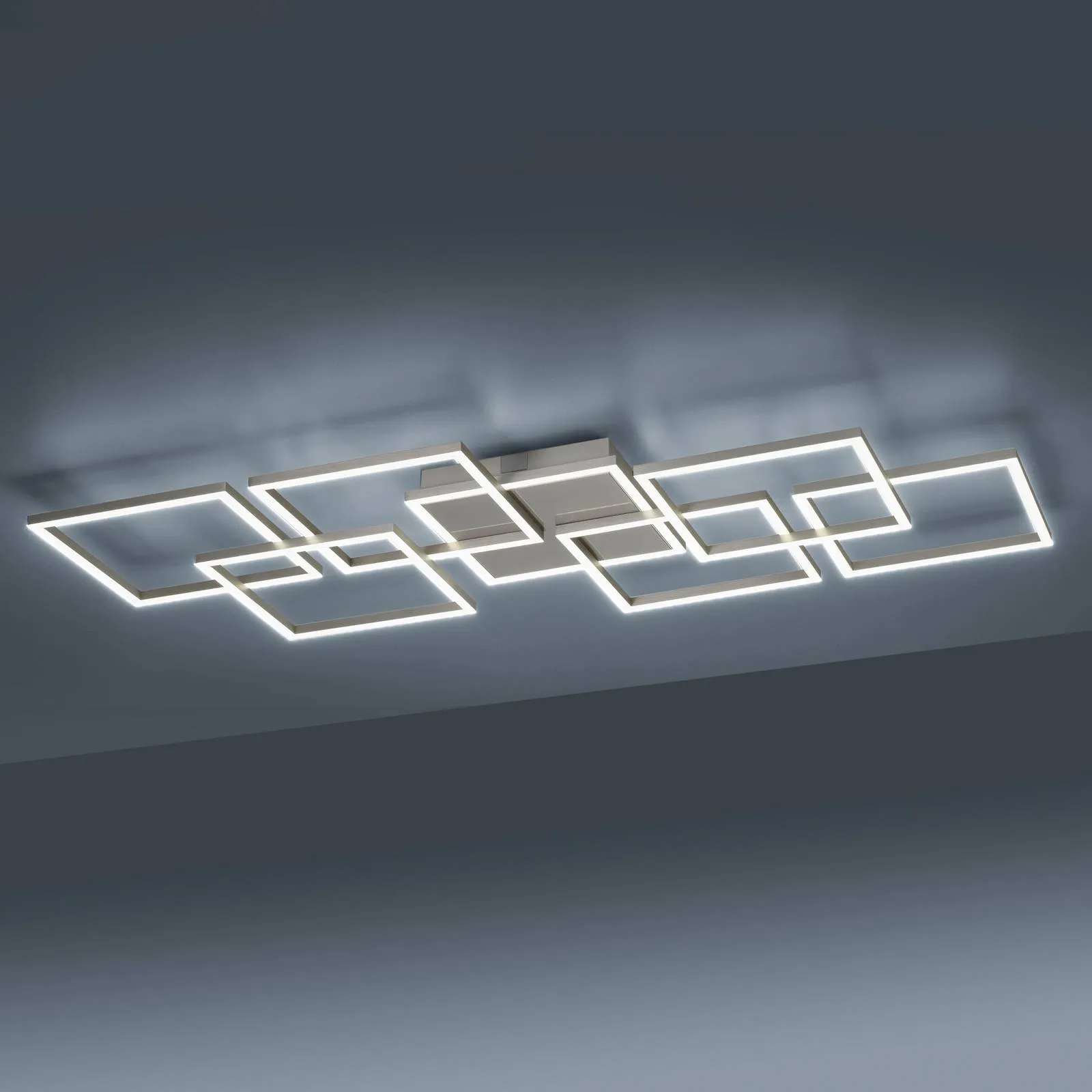 Paul Neuhaus Q-INIGO LED ceiling light, 107 cm