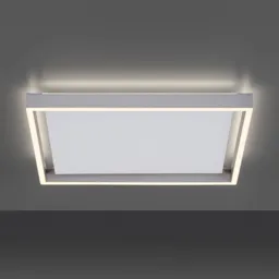 Paul Neuhaus Q-KAAN LED ceiling lamp 45 x 45 cm