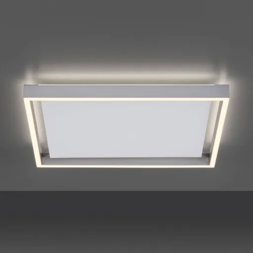 Paul Neuhaus Q-KAAN LED ceiling lamp 45 x 45 cm