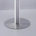 Paul Neuhaus Q-Vito LED floor lamp, straight, ring