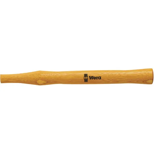 Wera 100 Series Ash Wood Hammer Handle - 290mm