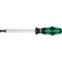 Wera Kraftform Plus Ballend Hex Screwdriver - 10mm, 150mm