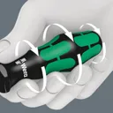 Wera Kraftform Plus Ballend Hex Screwdriver Imperial - 1/2", 150mm