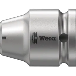 Wera 780C/2 1/2" Square Drive to 5/16" Hex Screwdriver Bit Holder - 1/2"