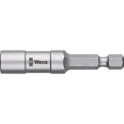 Wera 890/4/1 Universal Screwdriver Bit Holder - 55mm