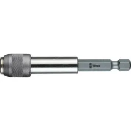 Wera 895/4/1 Quick Release Universal Screwdriver Bit Holder - 75mm