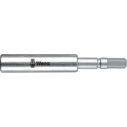 Wera 899/3/1 5.5mm Hex Shank Stainless Steel Screwdriver Bit Holder - 70mm