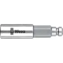 Wera 899/5/1 5/16" Hex Shank Stainless Steel Retaining Ring Bit Holder - 45mm