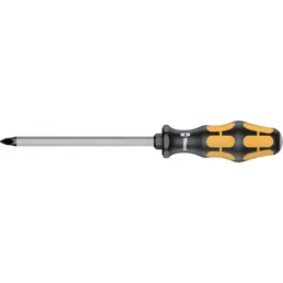 Wera Kraftform Plus Chisel Drive Pozi Screwdriver - PZ3, 150mm