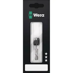 Wera 895/4/1K SB Quick Release Bit Holder - 52mm