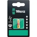 Wera BiTorsion Diamond Phillips Screwdriver Bits - PH3, 25mm, Pack of 1