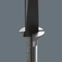 Wera Kraftform Micro Parallel Slotted Screwdriver - 2mm, 60mm