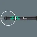 Wera Kraftform Micro Parallel Slotted Screwdriver - 3.5mm, 80mm