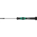 Wera Kraftform Micro Parallel Slotted Screwdriver - 4mm, 80mm