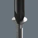 Wera Kraftform Micro Pozi Screwdriver - PZ0, 60mm