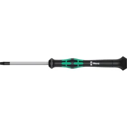 Wera Kraftform Micro Security Torx Screwdriver - T20, 60mm