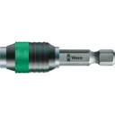 Wera Rapidaptor Magnetic Quick Release Bit Holder - 50mm