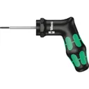 Wera 300 IP Torque Indicator Pistol Grip Torx Plus Screwdriver - 5.0Nm