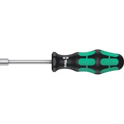 Wera Kraftform Plus 395 Nutspinner Screwdriver - 10mm